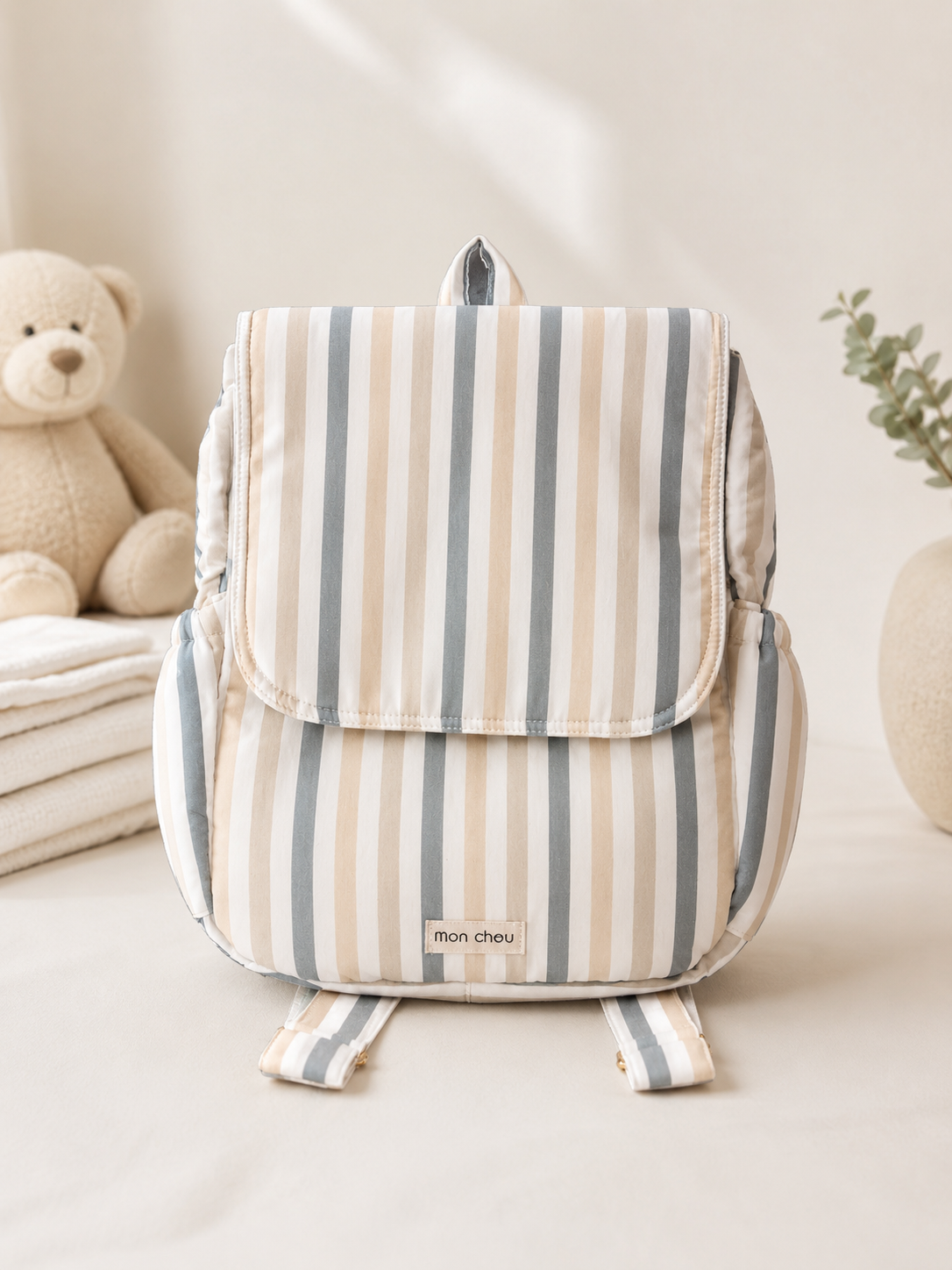 Classique - Sac à dos à langer — photo 2