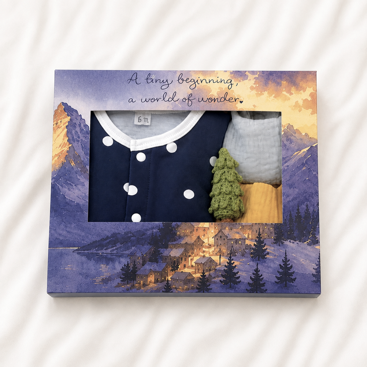 Kit bébé Alpes