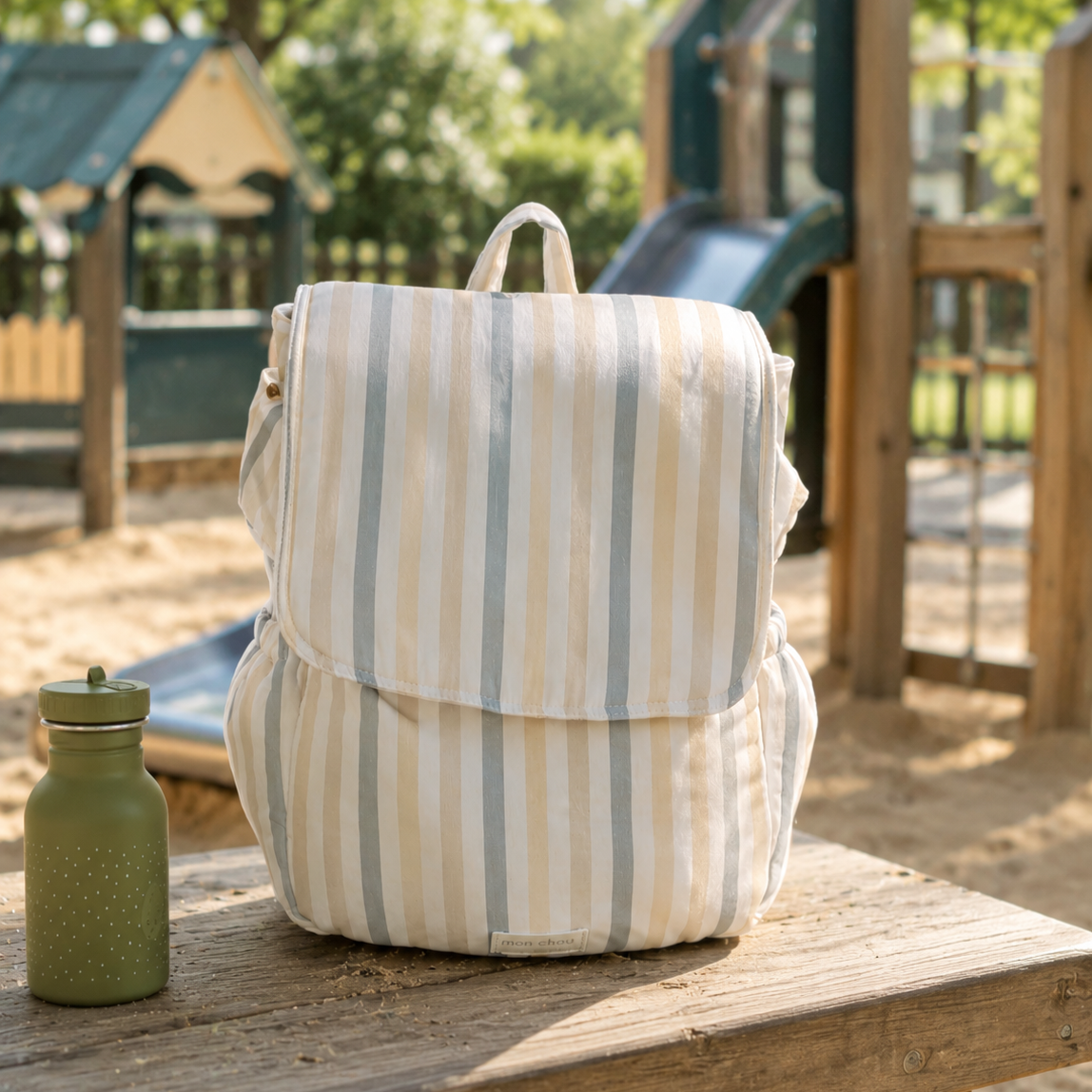 Classique - Sac à dos à langer